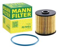Brandstoffilter