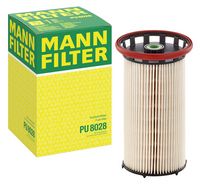 Brandstoffilter