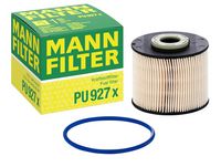 Brandstoffilter