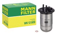 Brandstoffilter