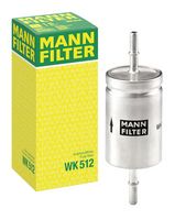 Brandstoffilter