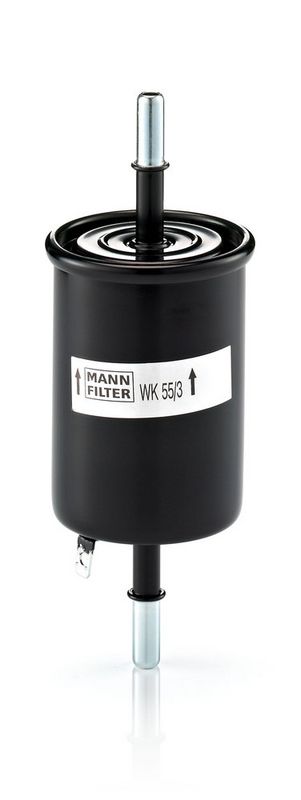 Brandstoffilter