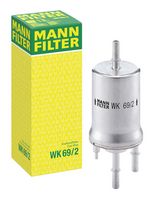 Brandstoffilter