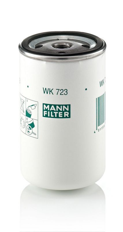Brandstoffilter