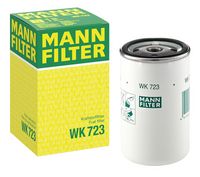 Brandstoffilter