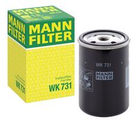 Brandstoffilter