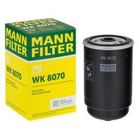 Brandstoffilter