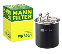 Brandstoffilter