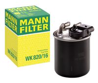 Brandstoffilter