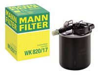 Brandstoffilter