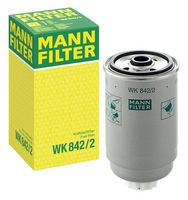 Brandstoffilter