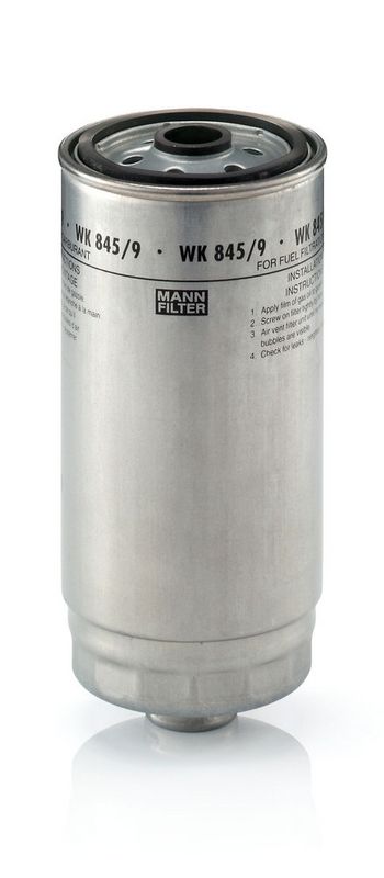 Brandstoffilter