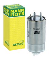 Brandstoffilter