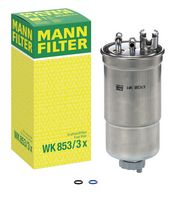 Brandstoffilter