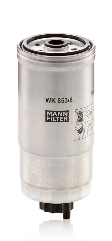 Brandstoffilter