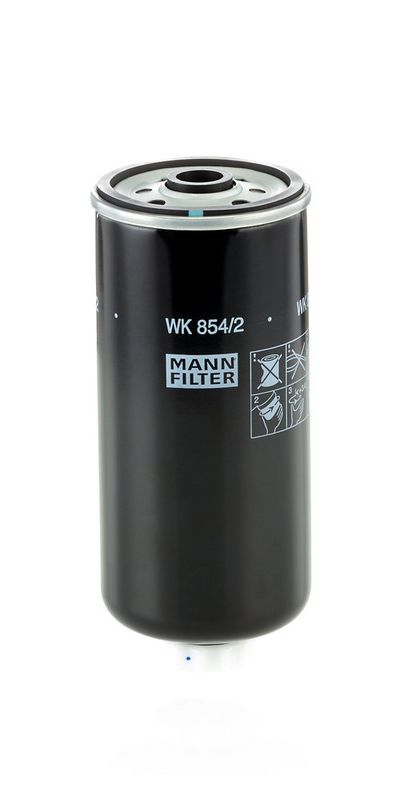 Brandstoffilter