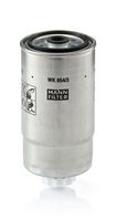 Brandstoffilter