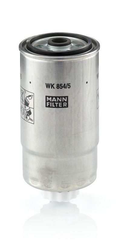 Brandstoffilter