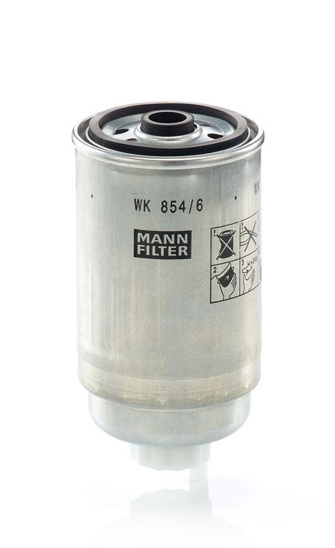 Brandstoffilter