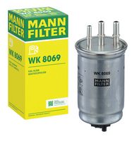 Brandstoffilter