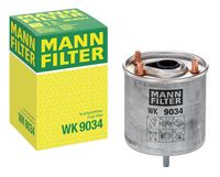 Brandstoffilter