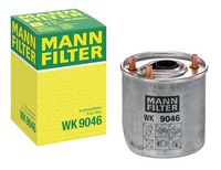 Brandstoffilter