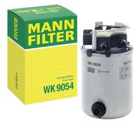Brandstoffilter