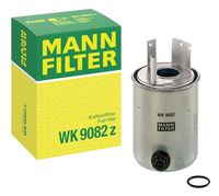 Brandstoffilter