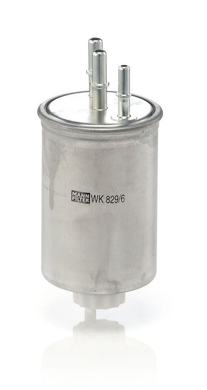 Brandstoffilter