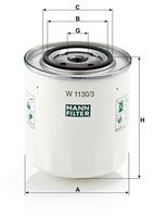 Oliefilter