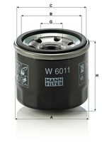 Oliefilter