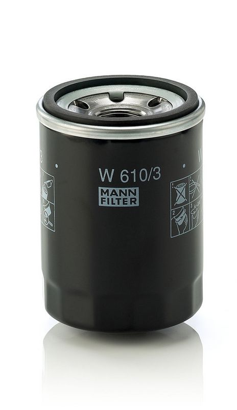 Oliefilter