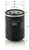 Oliefilter