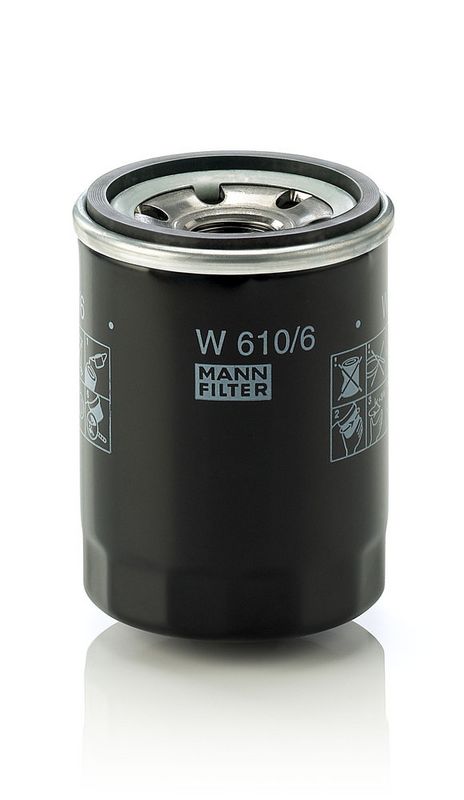 Oliefilter