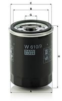 Oliefilter