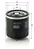 Oliefilter