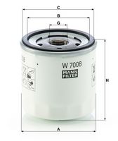 Oliefilter