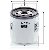Oliefilter