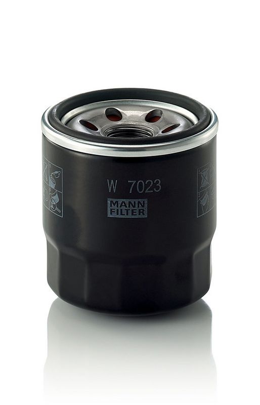 Oliefilter