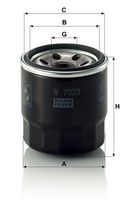 Oliefilter