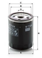 Oliefilter