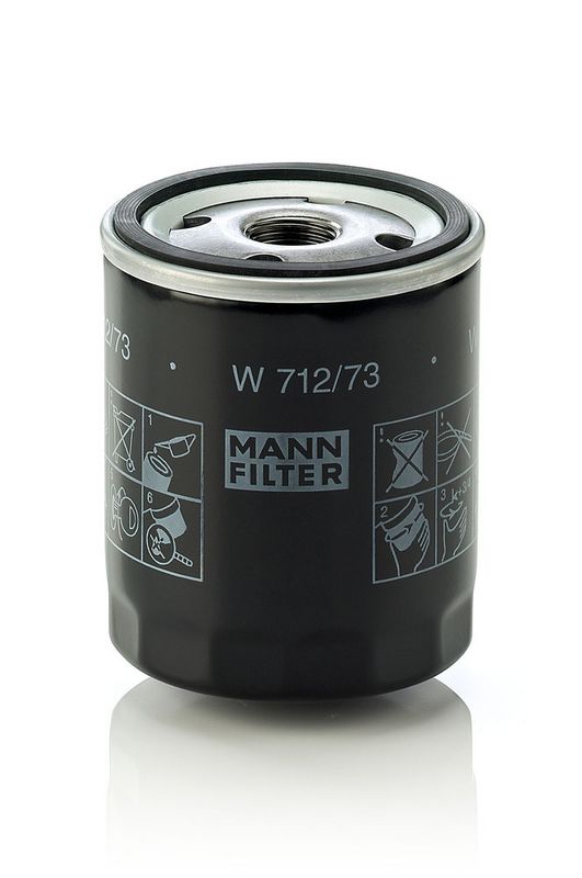 Oliefilter