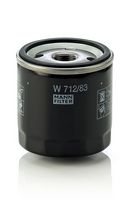 Oliefilter