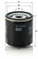 Oliefilter