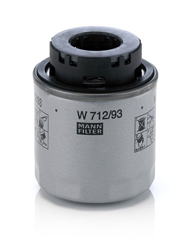 Oliefilter