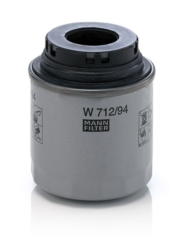 Oliefilter