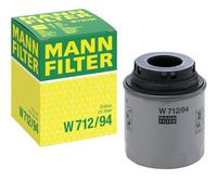 Oliefilter