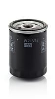 Oliefilter