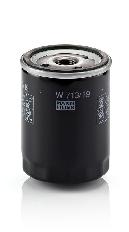 Oliefilter