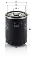 Oliefilter